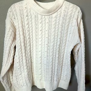 Cynthia Rowley pullover sweater